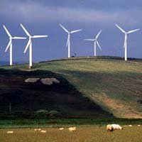 Climate change and energy