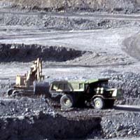 Quarrying and mining